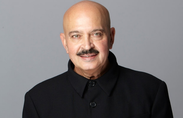 ރާކޭޝް: އޭނާ އަންނަނީ ކެންސަރަށް ފަރުވާ ހޯދަމުން.