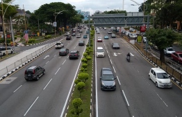 A highway in Malaysia. PHOTO: GOOGLE IMAGE