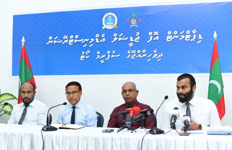 ވިހެއުމުން ދޭ ޗުއްޓީ ޖުޑިޝަރީން ވެސް އިތުރުކުރަނީ