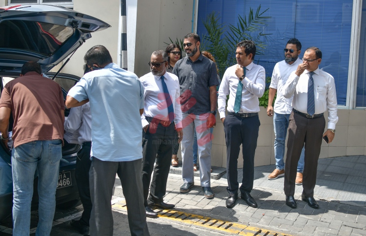 ދަރަނި އޮއްވައި ޕާޓީ ދޫކޮށް ދިއުމަކީ ސަގާފަތް: އަދުރޭ