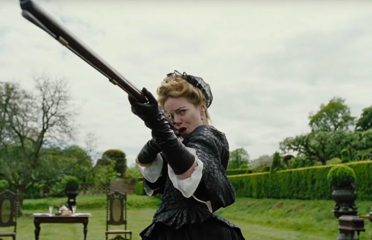 ބަފްޓާ: "ދަ ފެވަރިޓް" އަށް 12 ނޮމިނޭޝަން