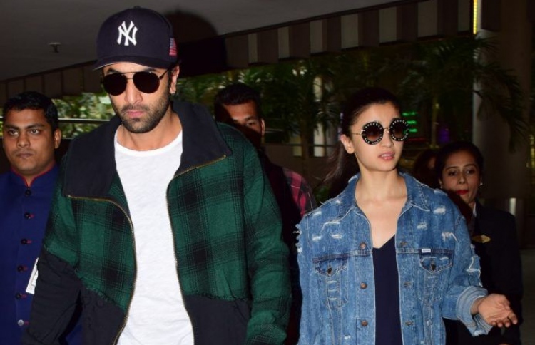 ރަންބީރާއި އާލިއާގެ އެންގޭޖްމަަންޓް ޖޫންގައި