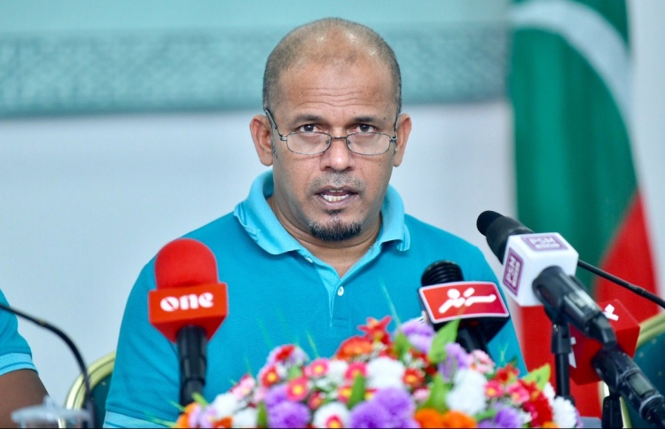 ރިޔާސީ އިންތިހާބުގައި ރަޖިސްޓްރީކުރި ތަނަށް ވޯޓުލެވޭނެ