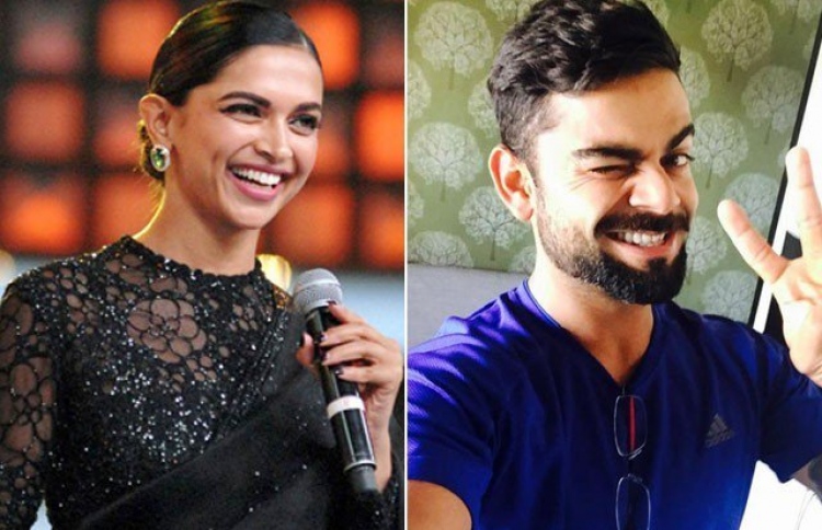 އިޝްތިހާރުތަކުން ބޮޑު އާމްދަނީއެއް ވިރާޓާއި ދީޕިކާ އަށް