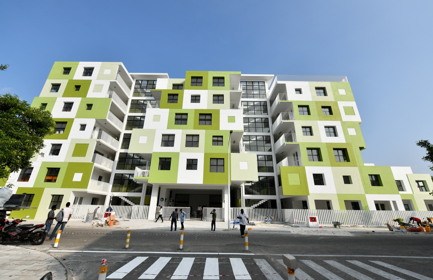 ހުރަވީ ސްކޫލް: ރާއްޖޭގައި މިހާތަނަށް ހެދި އެންމެ ބޮޑު ސްކޫލް