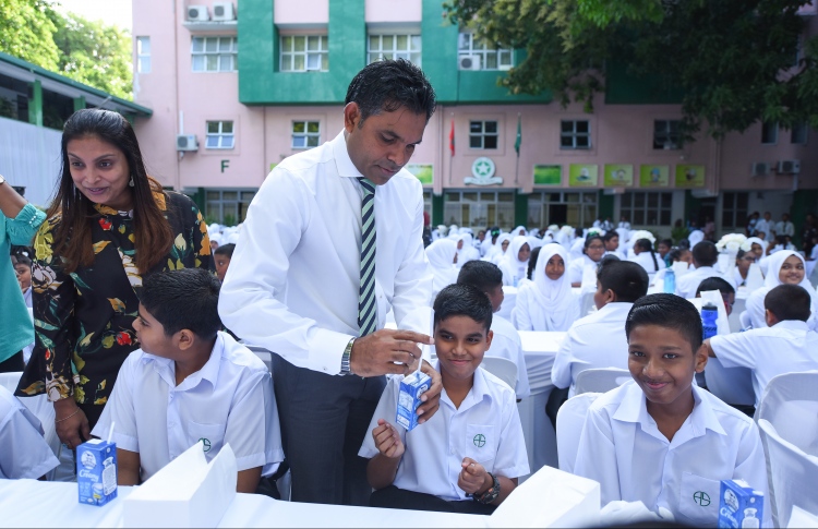 ނާސްތާ ދިނުމާ މެދު ތަފާތު ހިޔާލުތަކެއް!