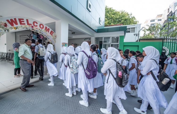 އަންނަ އަހަރު ހަދާނީ ގުރުއާންގެ އެންމެ އިމްތިހާނެއް