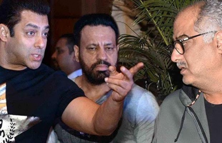 ސަލްމާނާއި ބޯނީގެ ގުޅުން ކެނޑިފައި