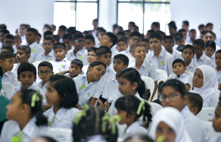 މިއަހަރު އަލަށް އެއްދަންފަޅިއަށް ބަދަލުކުރީ 10 ސްކޫލް