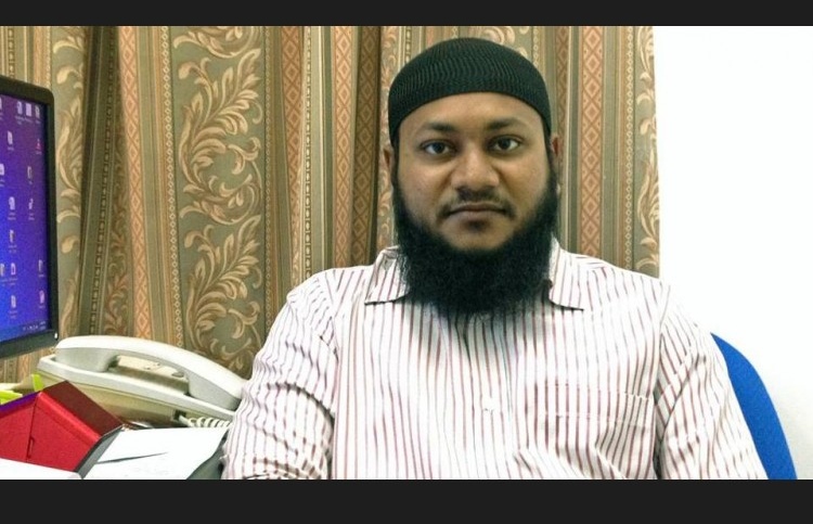 ޝެއިހު ޒައިދު ފުލުހަށް ހާޒިރުވާން އަންގައިފި