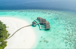 Anantara Kihavah Maldives Villas, Maldives
