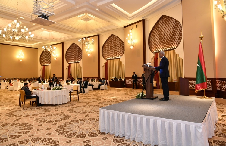 ބަޖެޓް ސަޕޯޓަށް ޔޫއޭއީ އިން 50 މިލިއަން ޑޮލަރު