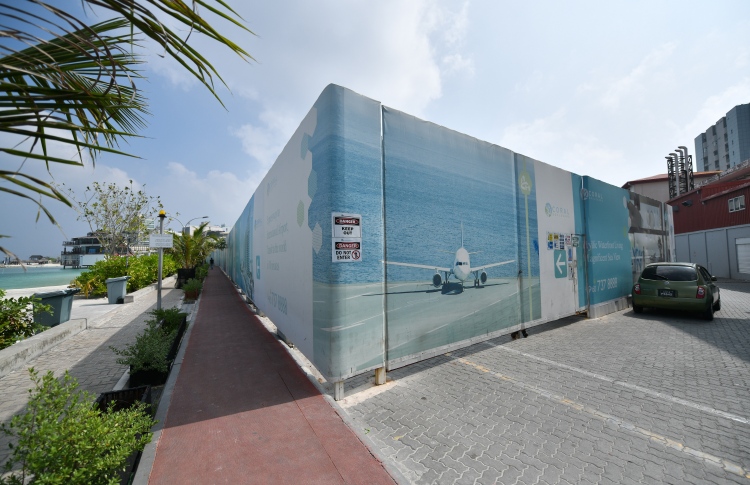 ކޮރަލް ބުލެވާޑު އަޅަން ބަންދުކުރި މަގުތައް ހުޅުވަން ނިންމައިފި