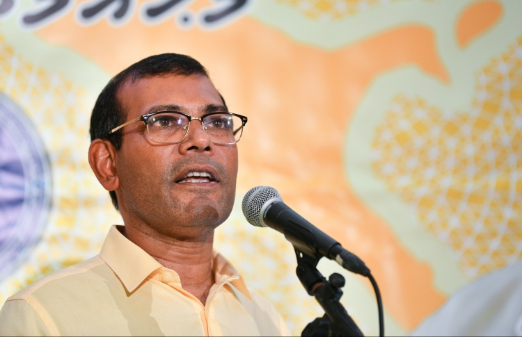 މާލޭގެ 15 ގޮނޑި އެމްޑީޕީން ކާމިޔާބު ކުރާނެ: ނަޝީދު