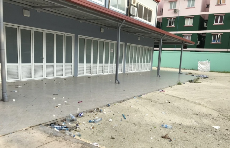 ހުޅުމާލޭގައި ހެދި ޕްރީސްކޫލް އެޑިއުކޭޝަނާ ހަވާލުކޮށްފި