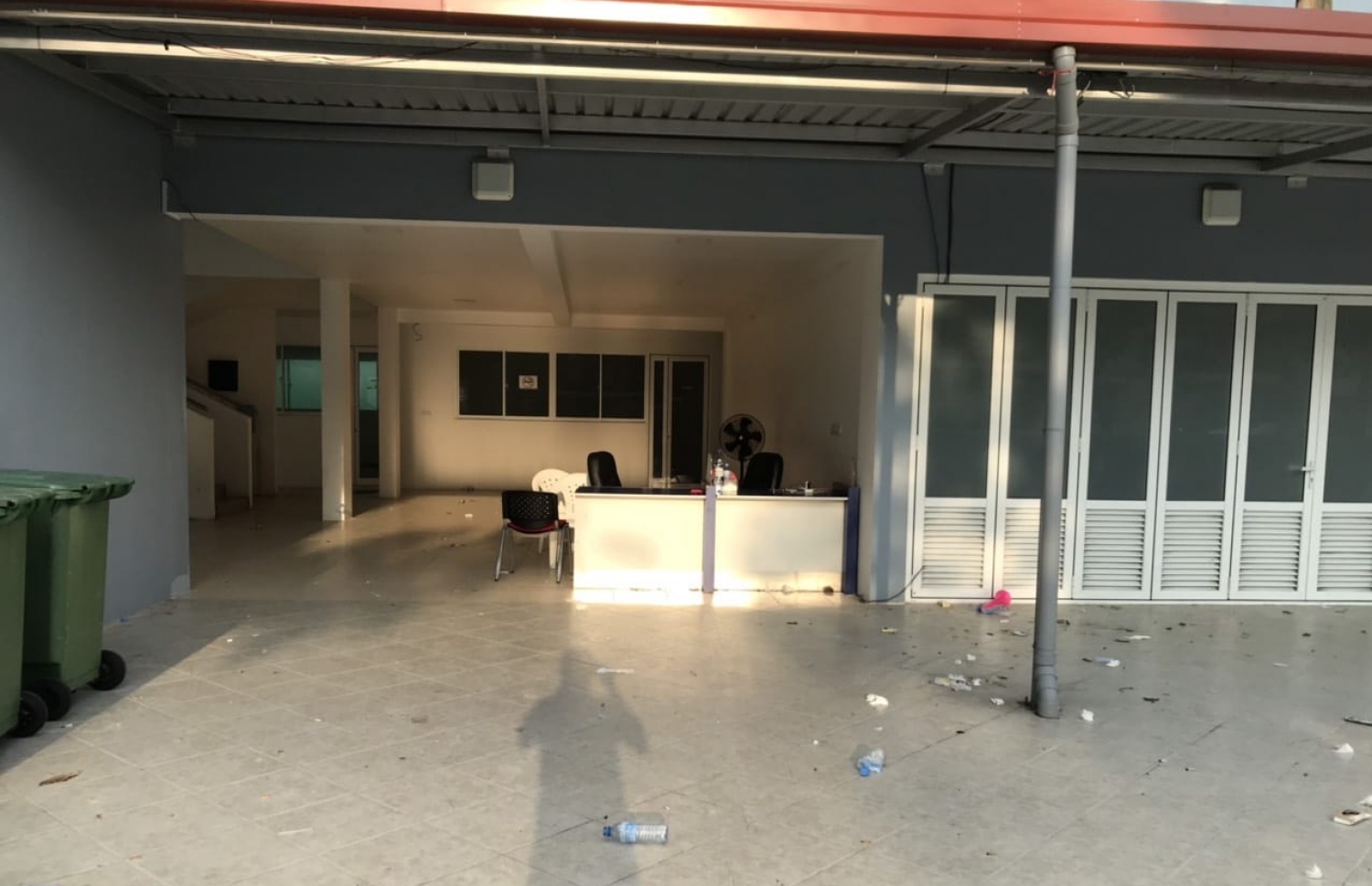 ހުޅުމާލޭގައި އަލަށް އިމާރާތްކޮށްފައިވާ ޕްރީ ސްކޫލް