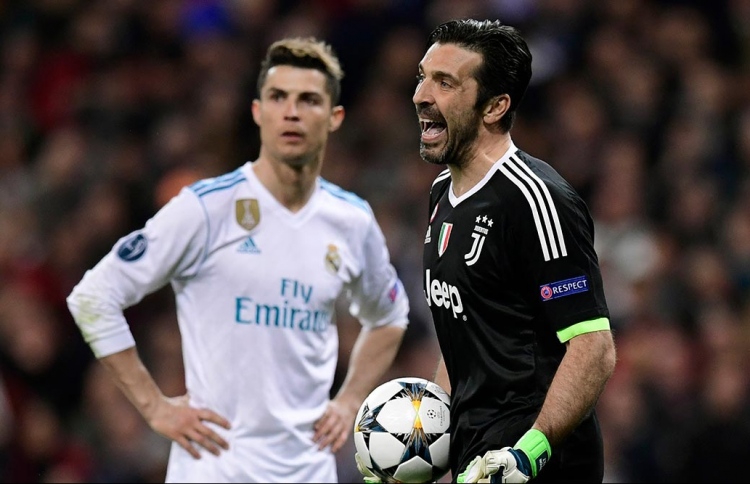 ރޮނާލްޑޯއާ އެކު ޔުވެންޓަސްގައި ކުޅެން ބޭނުންވި: ބުފޮން