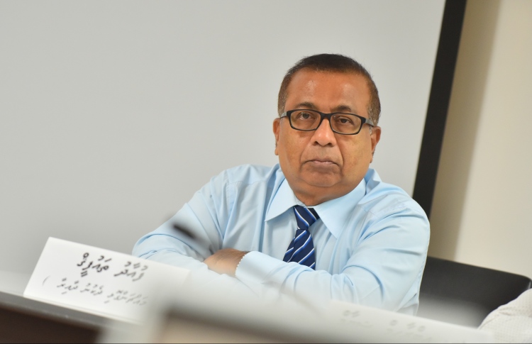 އިންތިހާބުގައި ގޯހެއް ހިނގި ކަމަކަށް ނެތް: ފުއާދު