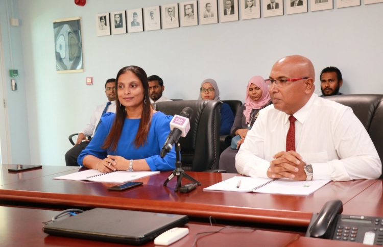 އާ ޕްރީ ސްކޫލު ހިންގާނީ އިންޓަނޭޝަނަލް ފެންވަރުގައި