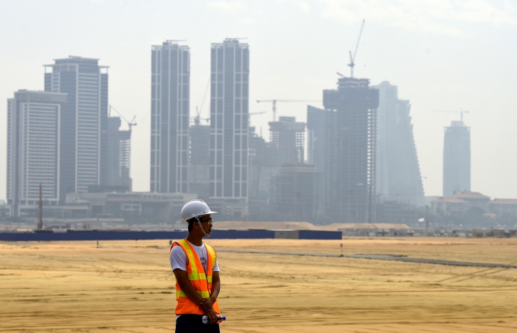 ލަންކާ ޕޯޓް ސިޓީން މަނީލޯންޑަރިން ހިންގަފާނެ: އެމެރިކާ