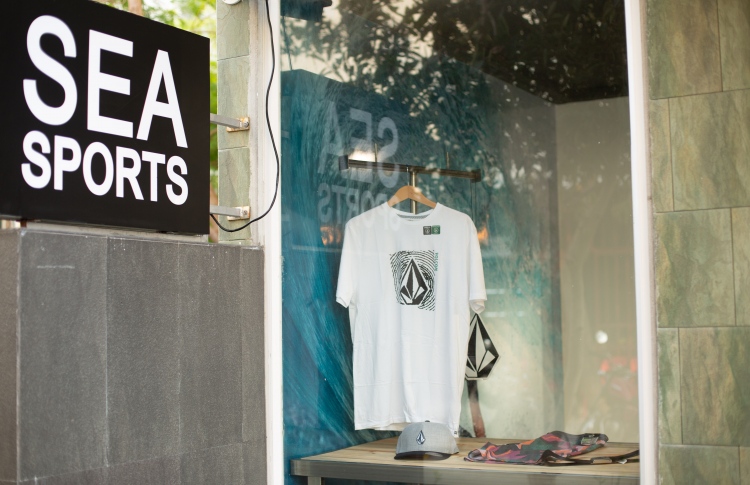 ސީ ސްޕޯޓްސްގެ އާ ފިހާރައެއް ހުޅުމާލޭގައި ހުޅުވައިފި