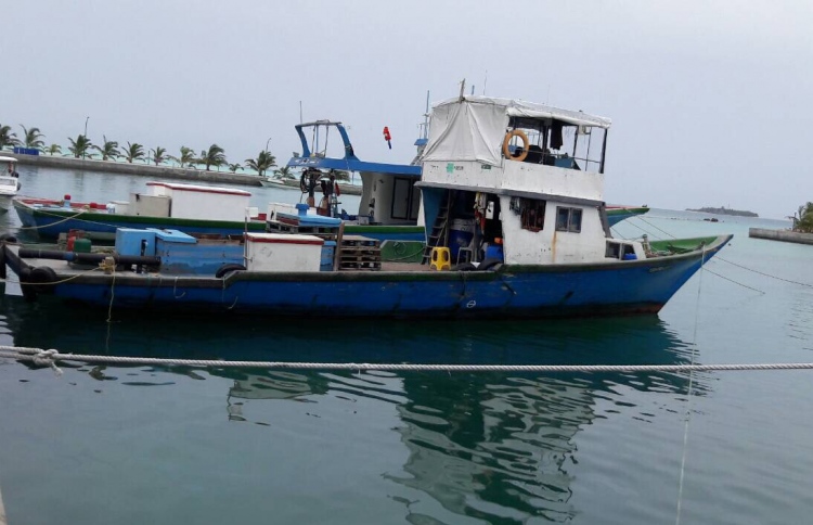 ގެއްލުނު ދޯނި ފެނިއްޖެ