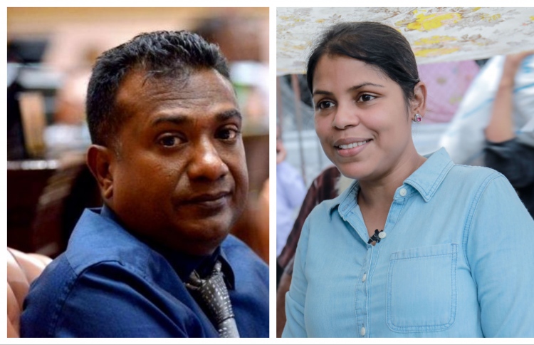 ޖާބިރާއި ދިޔާނާ އަށް ވެސް ނާކާމިޔާބު