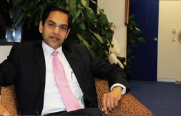 The soon to be Indian Ambassador to Maldives, Sunjay Sudhir. PHOTO: THE INDIAN TELEGRAPH