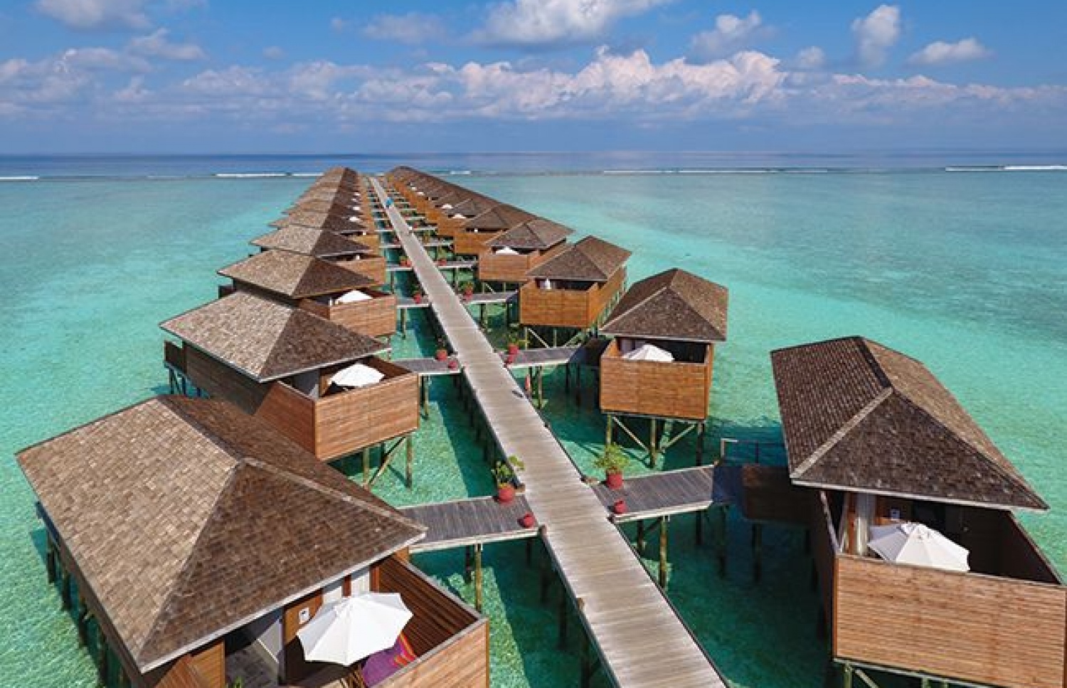 މީރު އައިލެންޑް ރިސޯޓު: އަބަދުވެސް އޮކިއުޕަންސީ މަތީގައި ހިފަހައްޓާ ރިސޯޓެއް