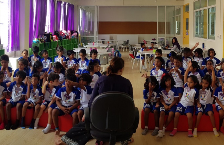 ފިންލަންޑް އިންޓަނޭޝަނަލް ސްކޫލް މާލޭގައި ހުޅުވައިފި