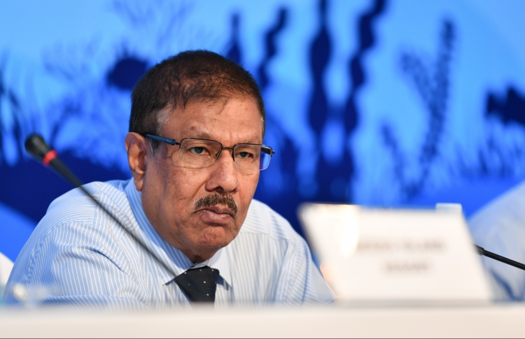 މަޓީގެ ޗެއާމަނަކަށް އަނެއްކާވެސް އެމްޔޫ މަނިކު