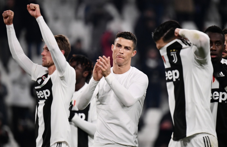 ރޮނާލްޑޯ އަތުން ޕެނަލްޓީ ބޭކާރު، އެކަމަކު ޔުވެންޓަސް މޮޅުވެއްޖެ