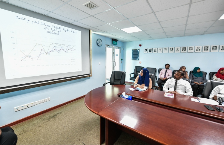 އޯ ލެވެލްގެ ނަތީޖާއިން ކުރިއެރުންތަކެއް ވަނީ ހޯދާފައި