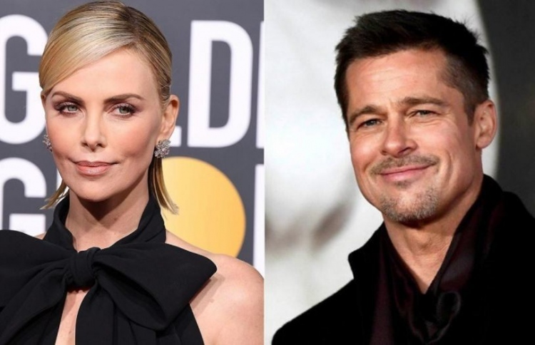 ބްރެޑް ޕިޓްގެ އާ ބައިވެރިޔަކީ ޗާލީޒް ތެރަން؟