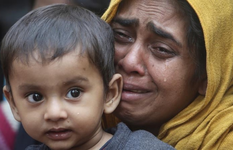 ބަންގްލަދޭޝްގެ ބޯޑަރުން ރޮހިންޖާ ގްރޫޕެއް ހައްޔަރުކޮށްފި