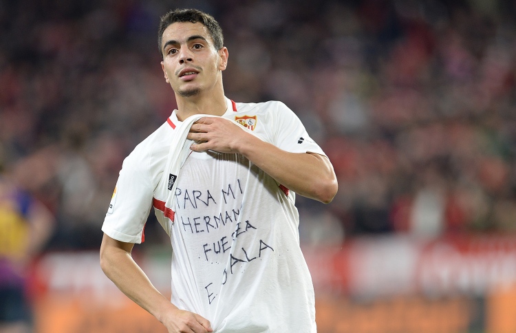 ފުރަތަމަ ލެގުގައި ސެވިއްޔާ އިން ބާސެލޯނާ ބަލިކޮށްފި