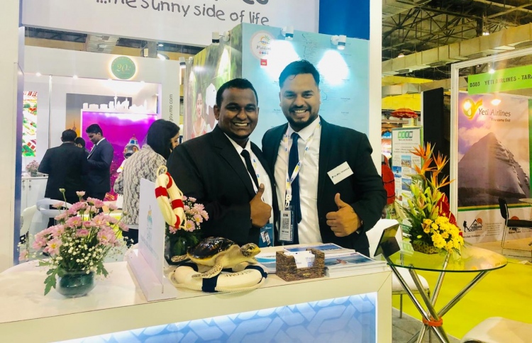 ލޯކަލް ޓޫރިޒަމް ޕްރޮމޯޓްކުރަން ޖީއޭއެމް މުމްބާއީގައި