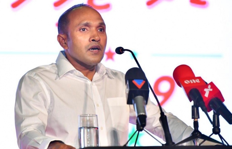 މިއީ ރިޔާސީ ނިޒާމެއް، އެކަން ދަމަހައްޓަންޖެހޭ: ޖަމީލް