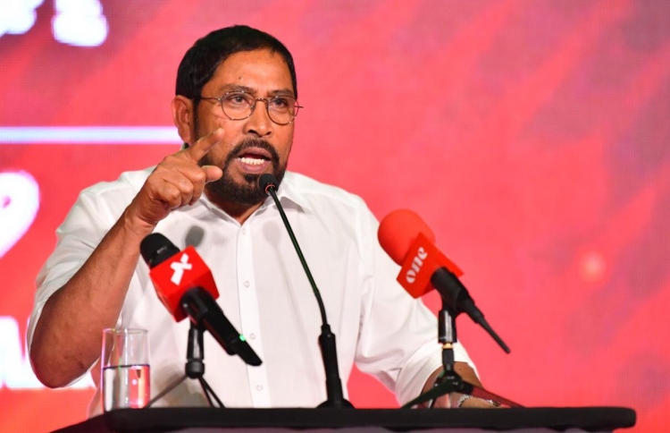 "އެއްވެސް ބަޔަކަށް މަޖިލިހުގެ މެޖޯރިޓީއެއް ނުލިބޭނެ"