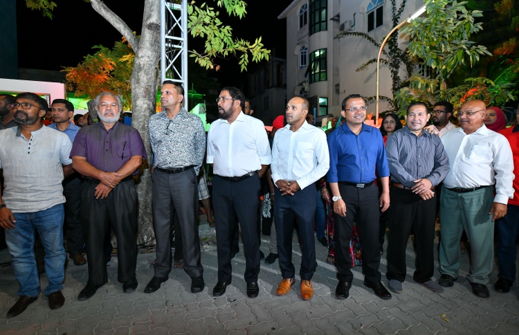 ޖޭޕީގެ ޓިކެޓު ހޯދުމަށް 97 މީހަކު ހުށަހަޅައިފި