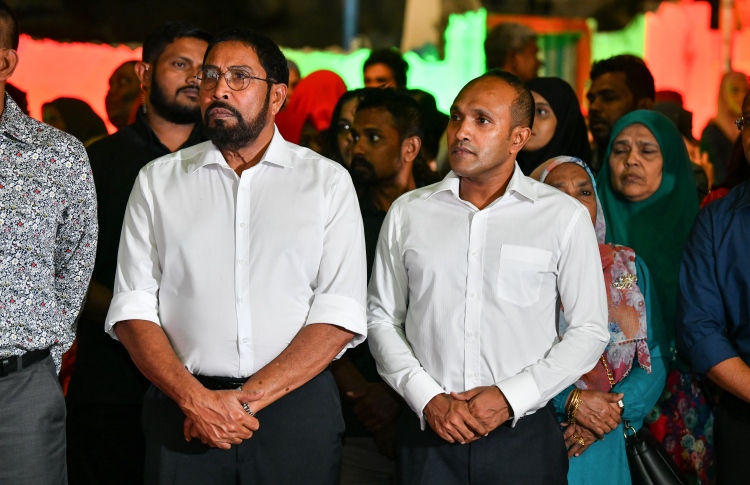 ޖަމީލުގެ އަމަލުތައް ޕާޓީގެ ސުލޫކާ ހިލާފު: ޖޭޕީ