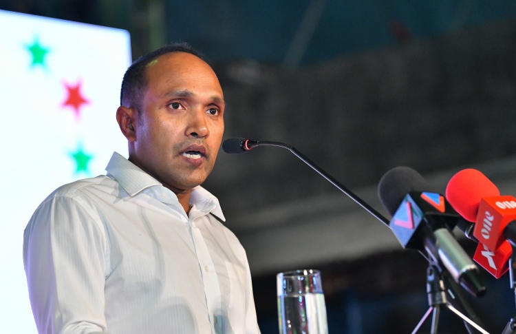 ޒީރޯ ޓޮލެރަންސަށް ބޭނުންވަނީ ފިޔަވަޅު އެޅުން: ޖަމީލް