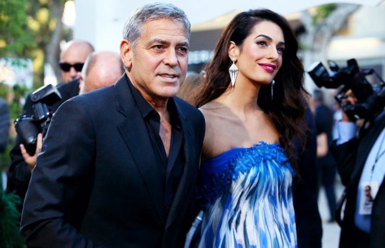 ކްލޫނީ އާއި އަމާލް ވަރީގެ ވާހަކަ ދޮގުކޮށްފި