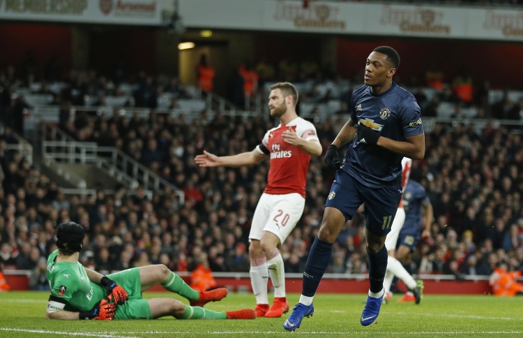 އާސެނަލް ބަލިކޮށް ޔުނައިޓެޑުން ރެކޯޑް ދަމަހައްޓައިފި