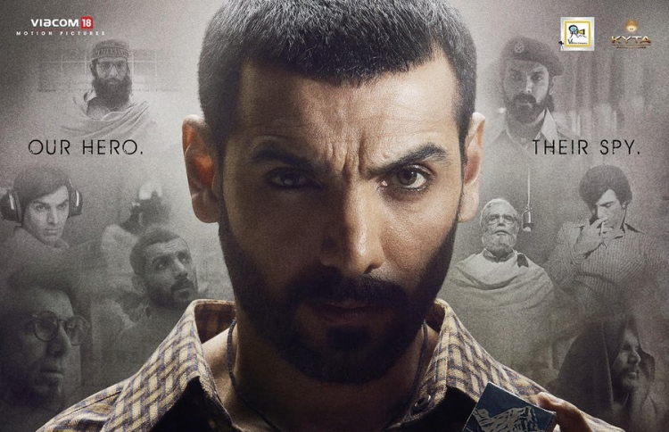 "ރޯ" ގެ ޕޯސްޓަރެއްގައި ޖޯން: މި ފިލްމު ރިލީޒް ކުރާނީ އެޕްރީލް 12 ގައި.