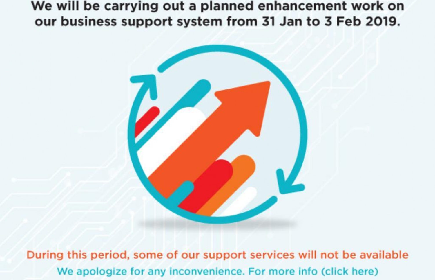 އަޕްގްރޭޑްކުރަން ދިރާގުގެ ބައެއް ޚިދުމަތް މެދުކަނޑާލާން ވަނީ ނިންމާފައި.