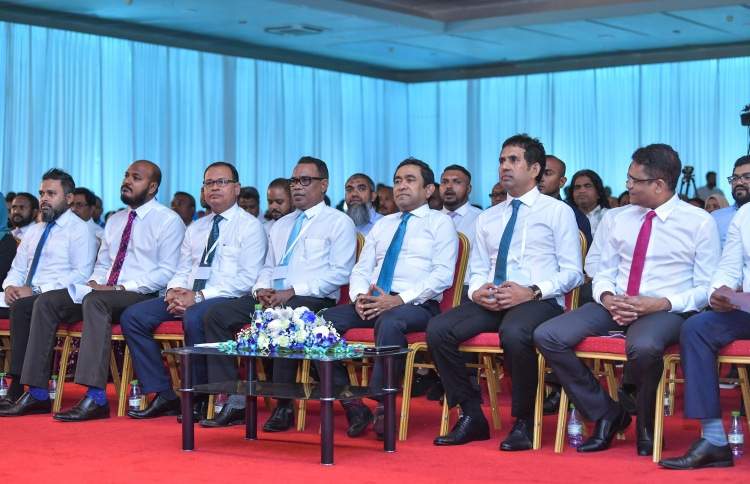 ކޮންގްރެސްއަކުން ޕީއެންސީގެ އިސް މަގާމުތައް ހޮވަނީ