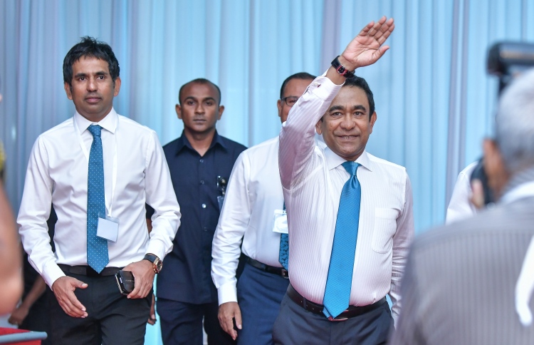 ޔާމީނަށް އިންސާފު ލިބޭނެ ކަމަކަށް ނުދެކެން: ސައީދު