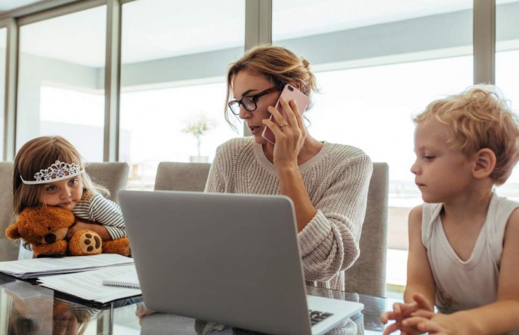 ވަޒީފާ އަދާކުރާ މައިން ސްޓްރެސް އަށް ސަމާލުވޭ