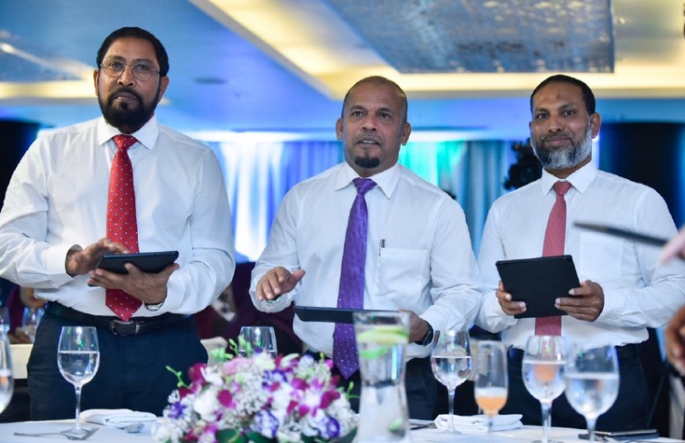 މަޖިލިސް އިންތިހާބަށް ކުރިމަތިލާން ހުޅުވާލައިފި
